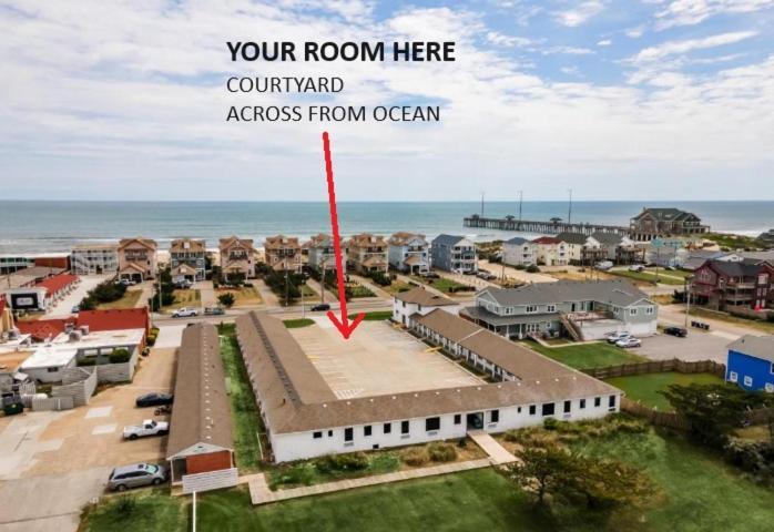 Mia'S Boutique Hotel Nags Head Buitenkant foto