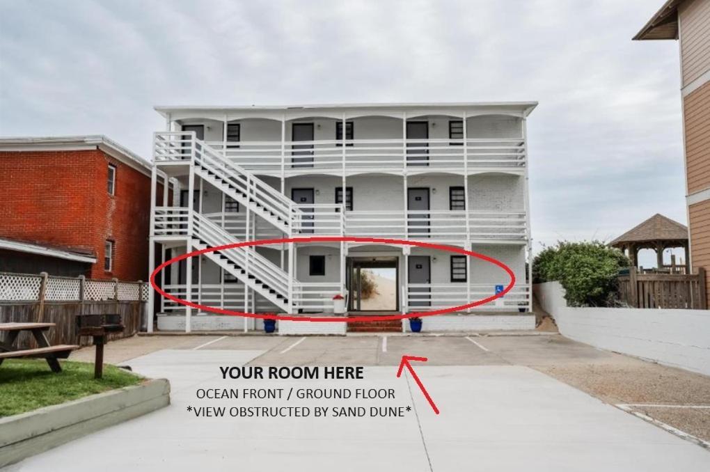 Mia'S Boutique Hotel Nags Head Kamer foto