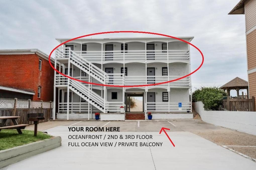 Mia'S Boutique Hotel Nags Head Kamer foto