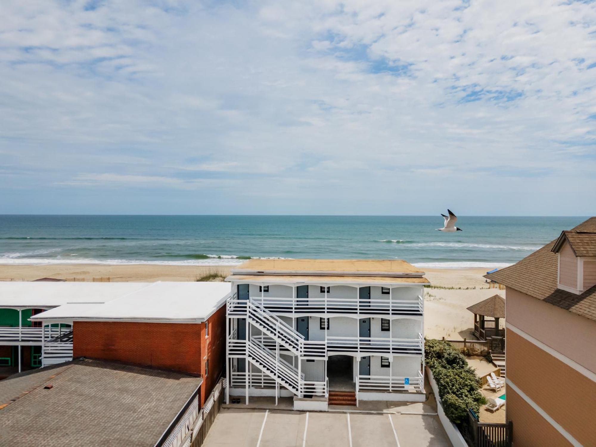 Mia'S Boutique Hotel Nags Head Buitenkant foto