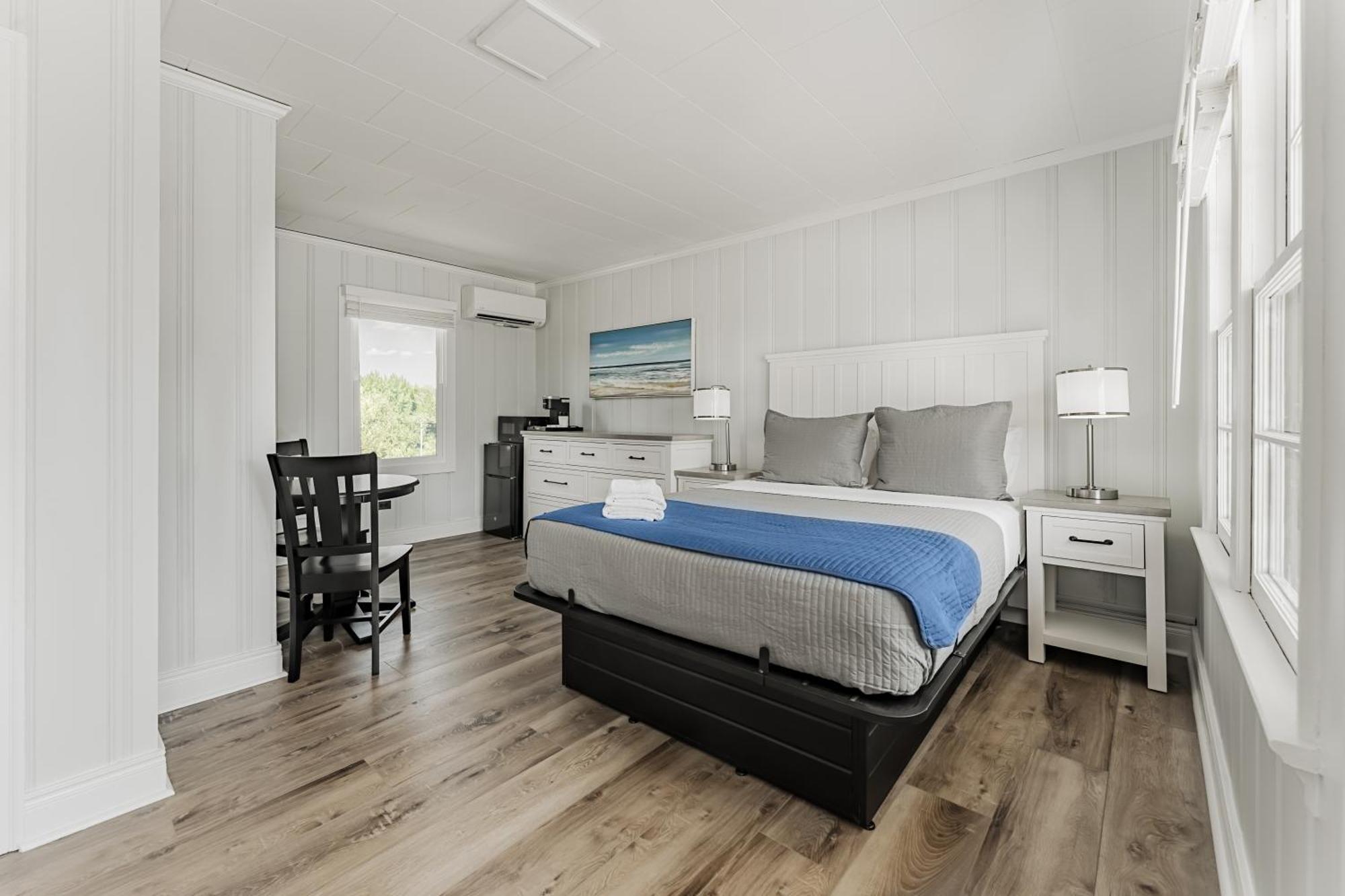 Mia'S Boutique Hotel Nags Head Buitenkant foto
