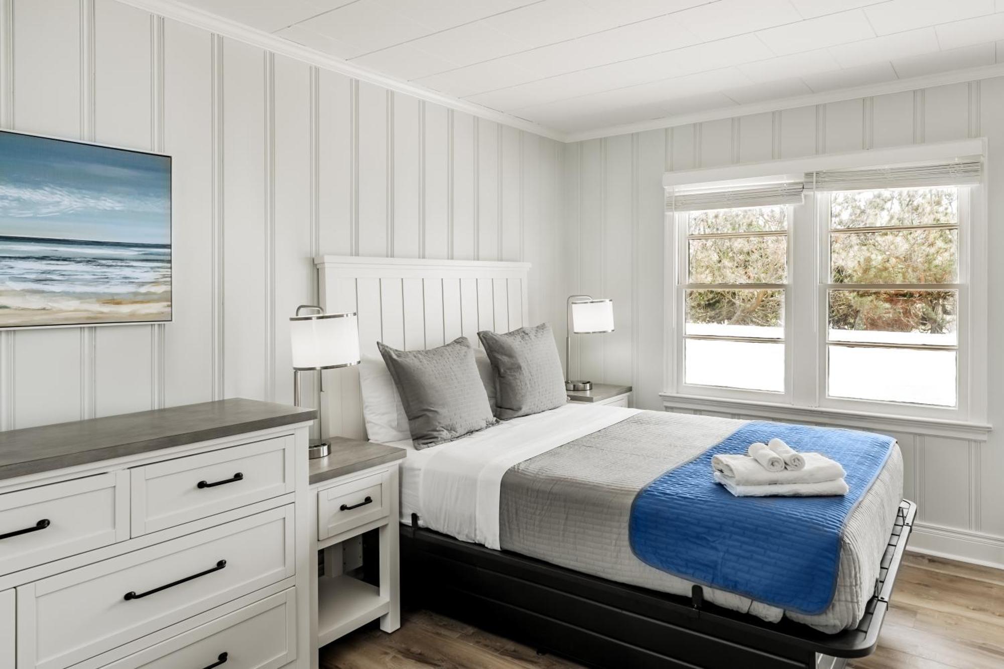 Mia'S Boutique Hotel Nags Head Buitenkant foto