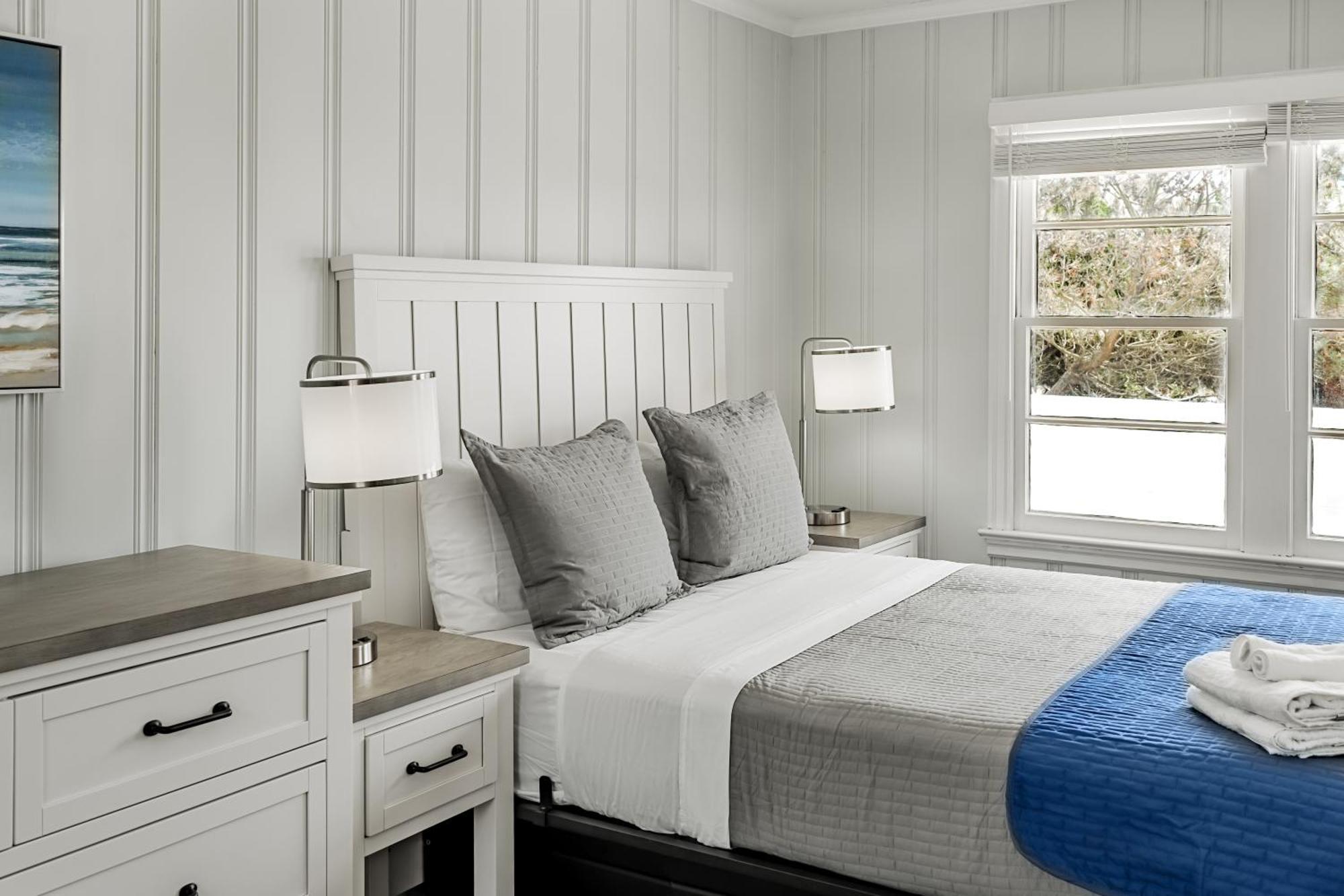 Mia'S Boutique Hotel Nags Head Buitenkant foto
