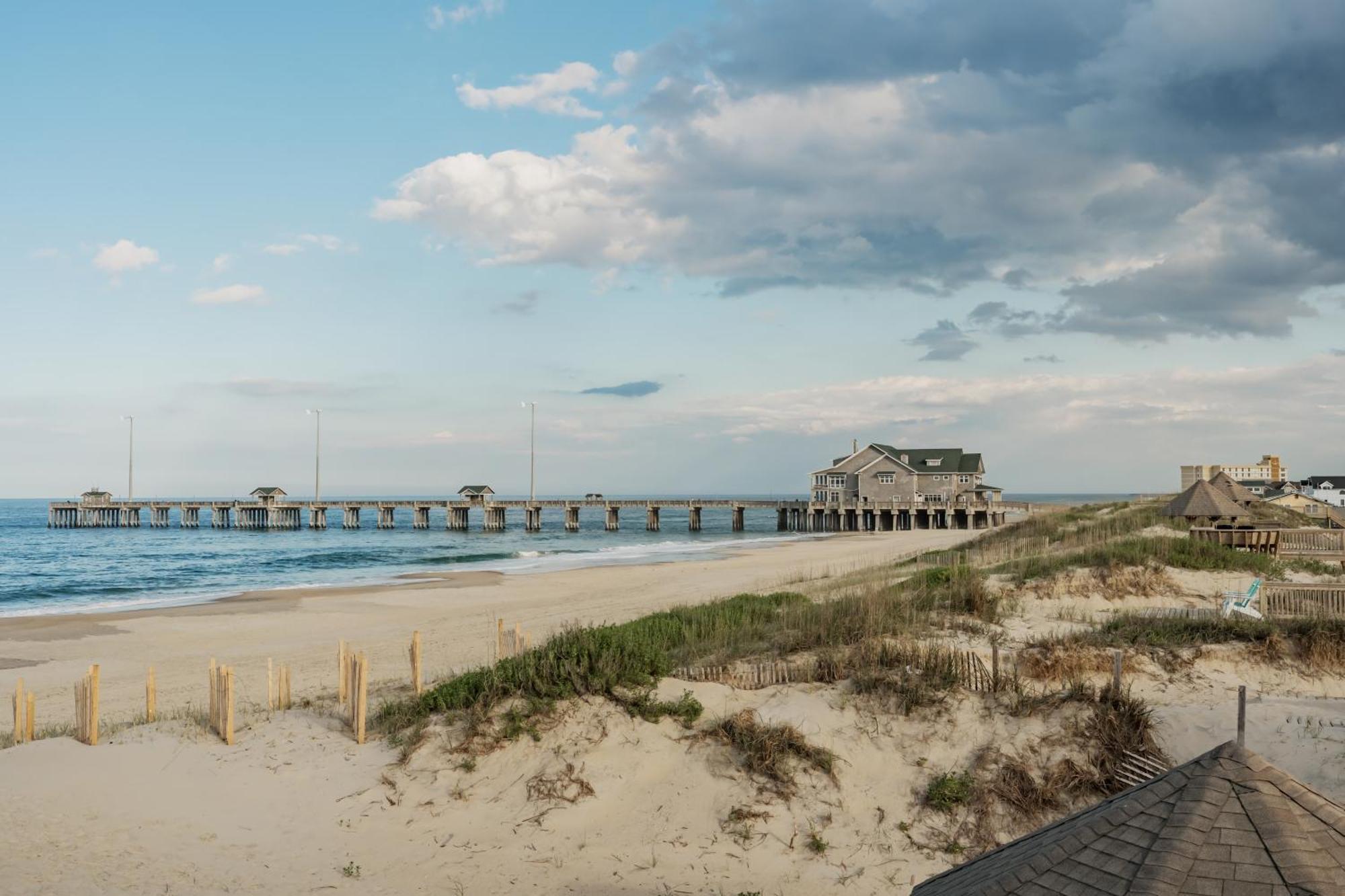 Mia'S Boutique Hotel Nags Head Buitenkant foto