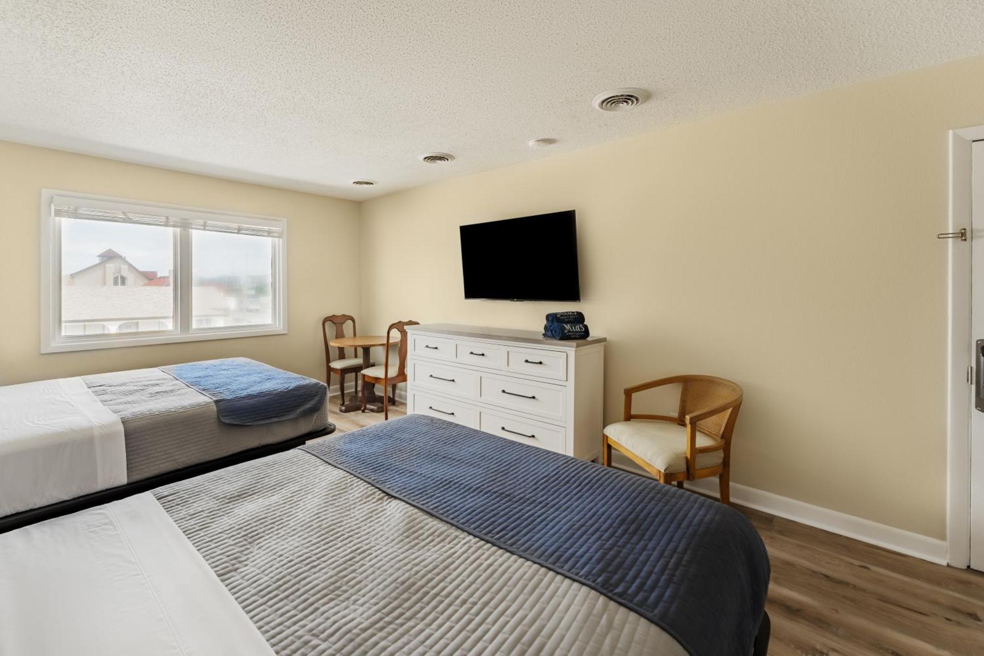 Mia'S Boutique Hotel Nags Head Buitenkant foto