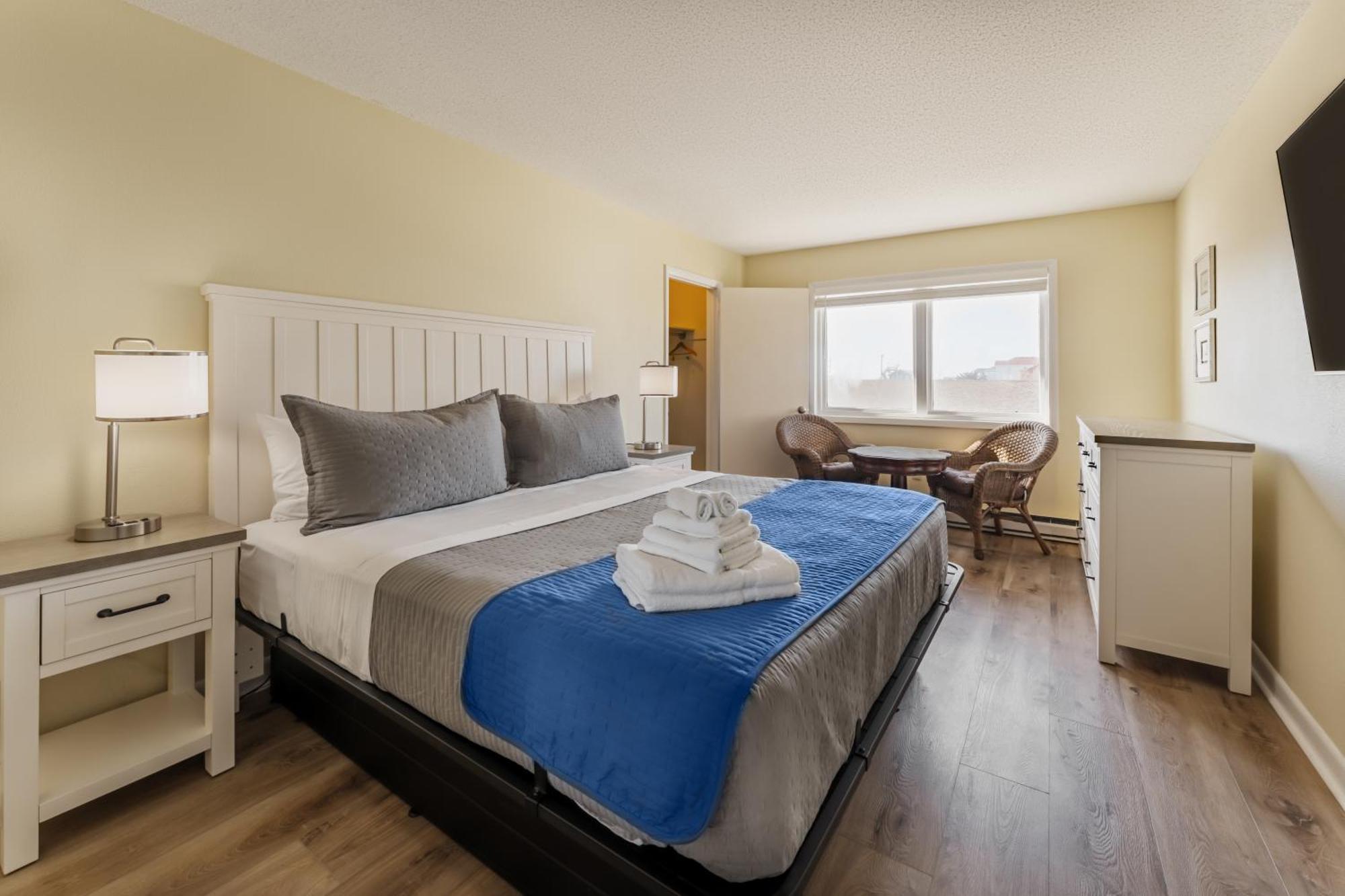 Mia'S Boutique Hotel Nags Head Buitenkant foto