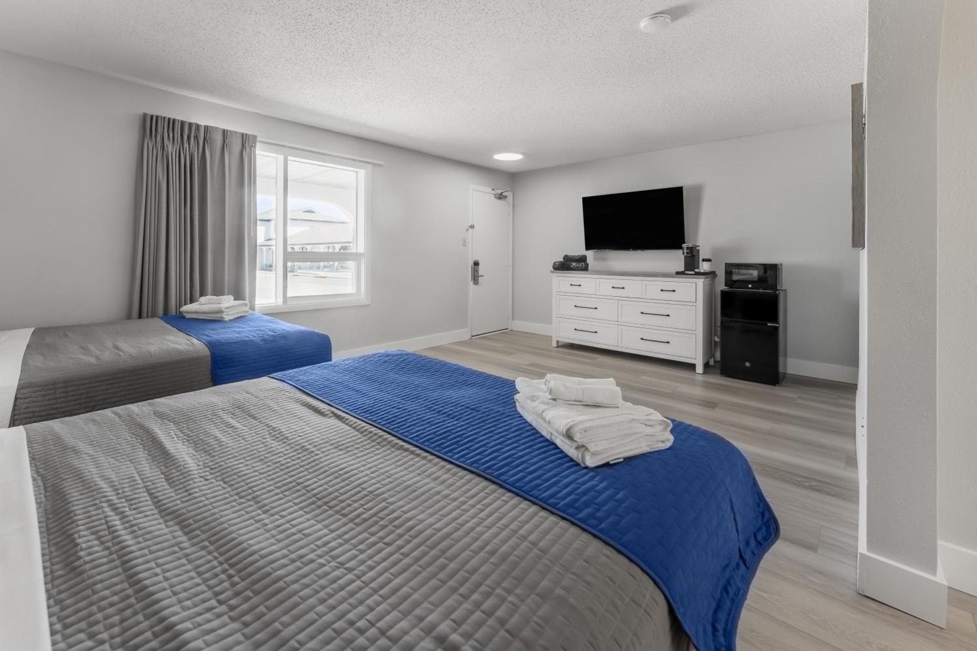 Mia'S Boutique Hotel Nags Head Buitenkant foto