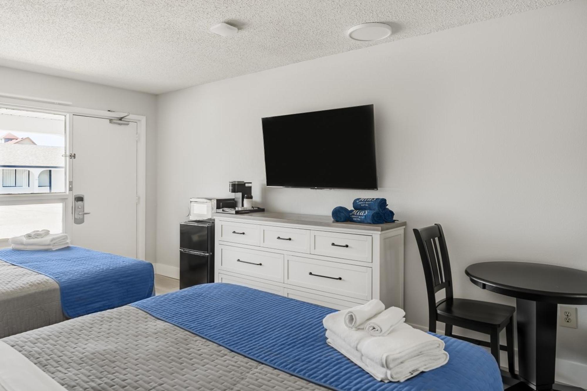 Mia'S Boutique Hotel Nags Head Buitenkant foto