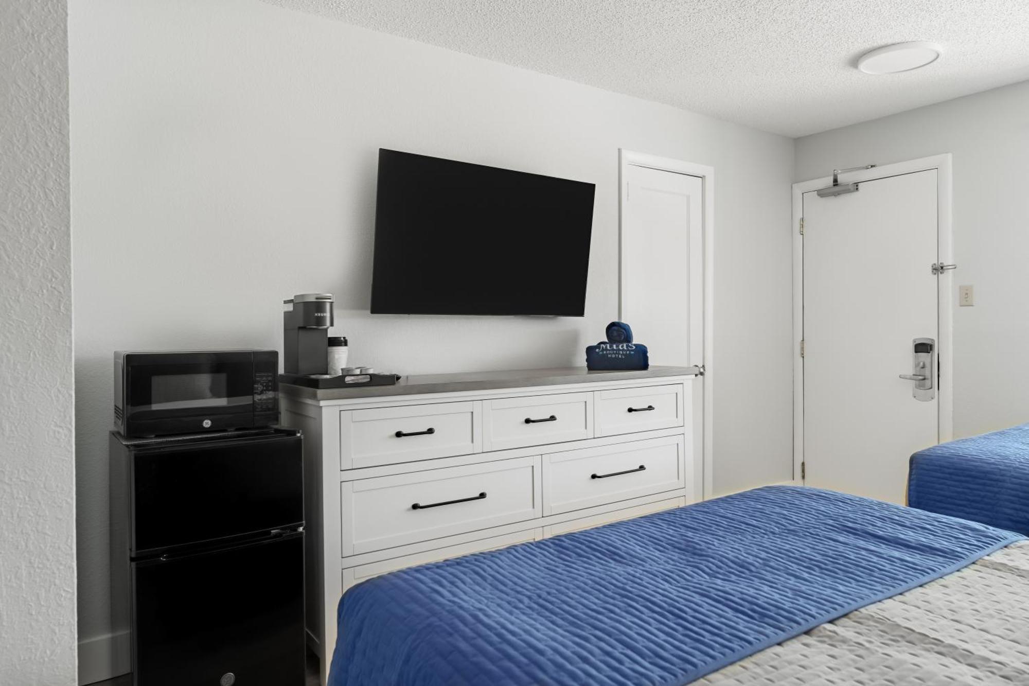 Mia'S Boutique Hotel Nags Head Buitenkant foto