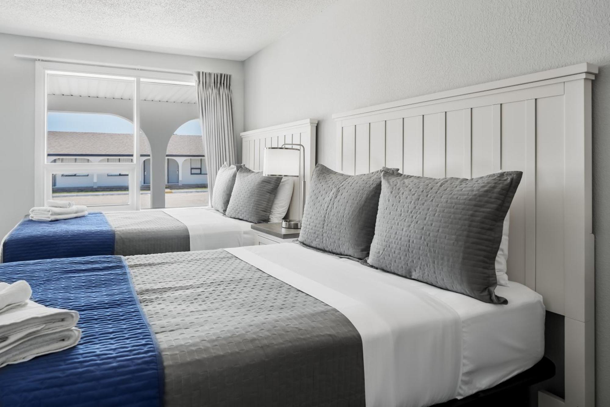 Mia'S Boutique Hotel Nags Head Buitenkant foto
