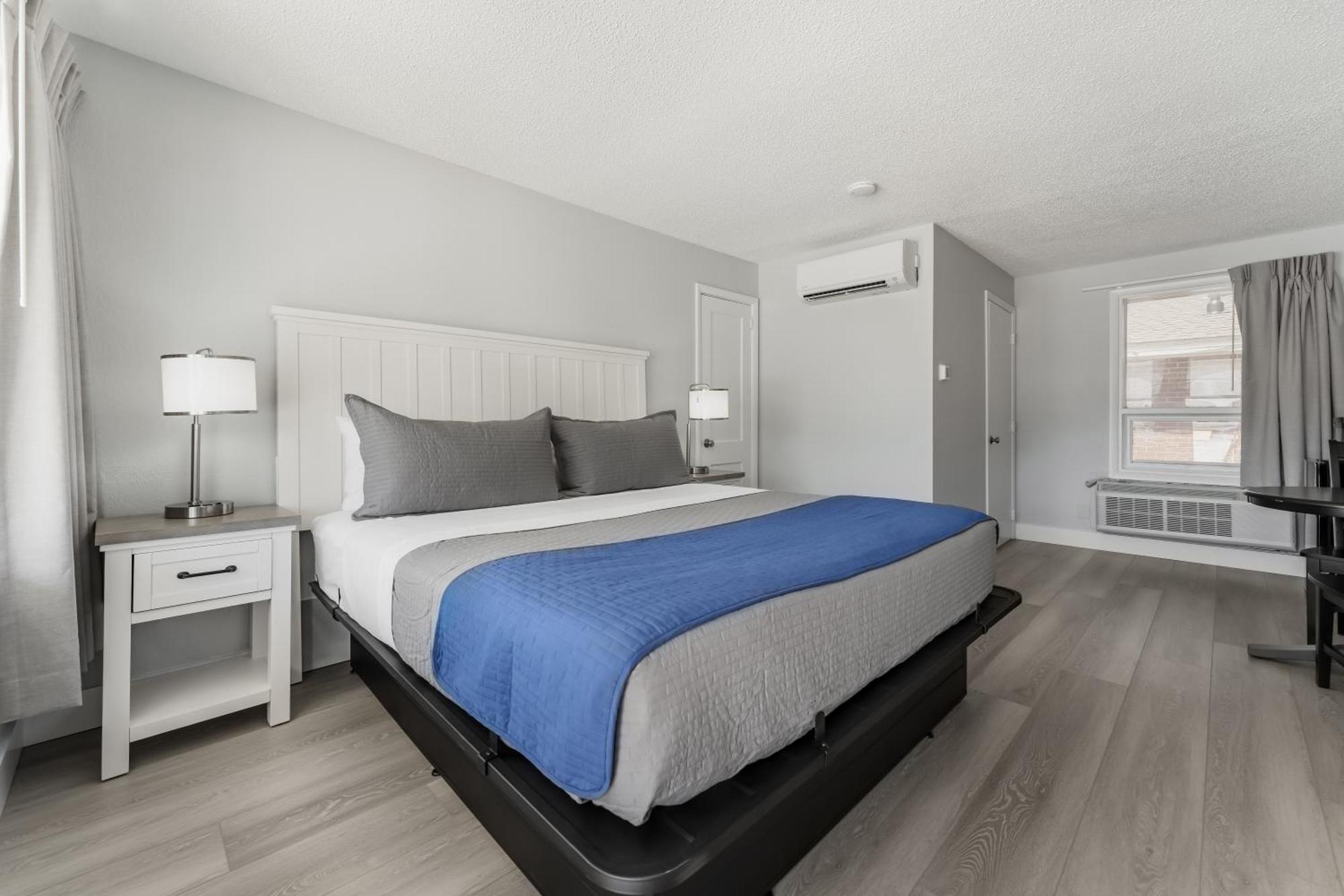 Mia'S Boutique Hotel Nags Head Buitenkant foto