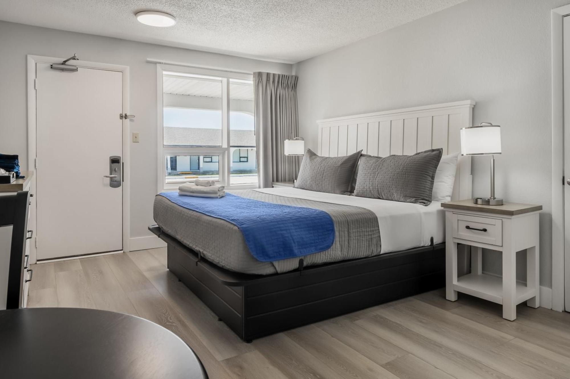 Mia'S Boutique Hotel Nags Head Buitenkant foto